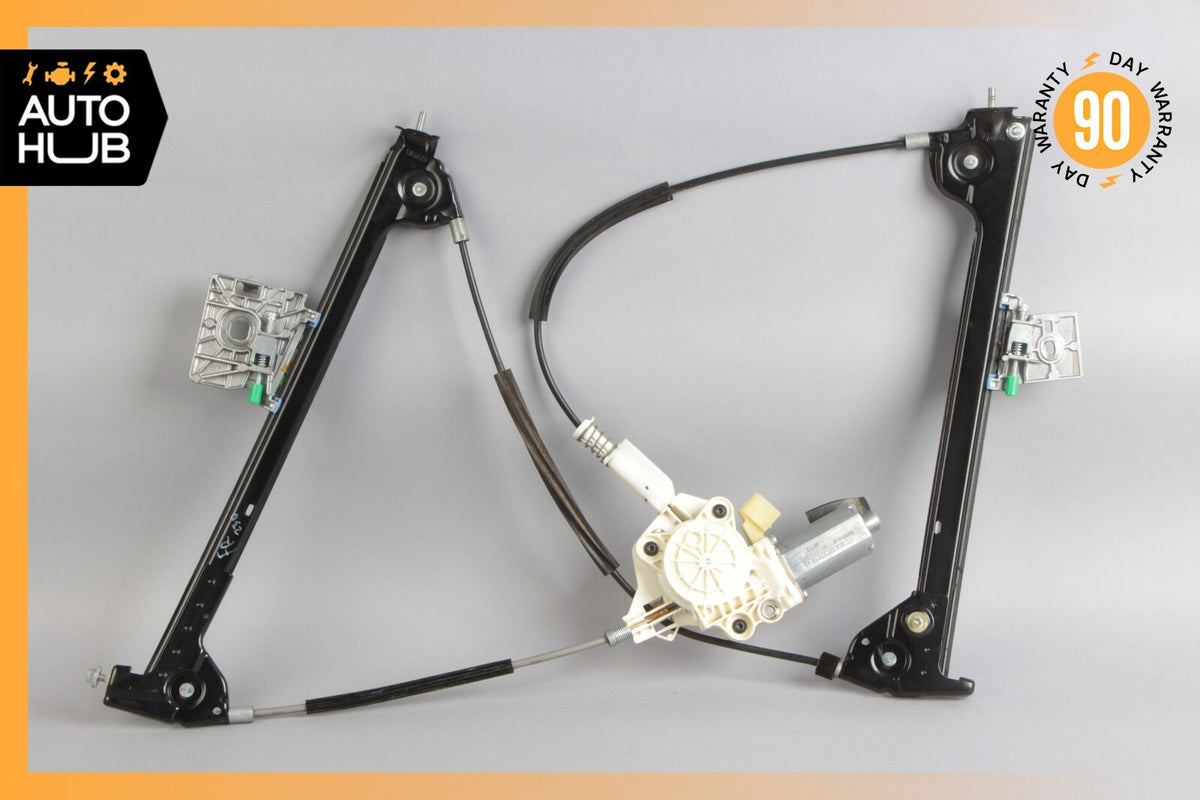 Mercedes R230 SL550 SL55 AMG Front Right Side Door Window Regulator Motor OEM - photo 1