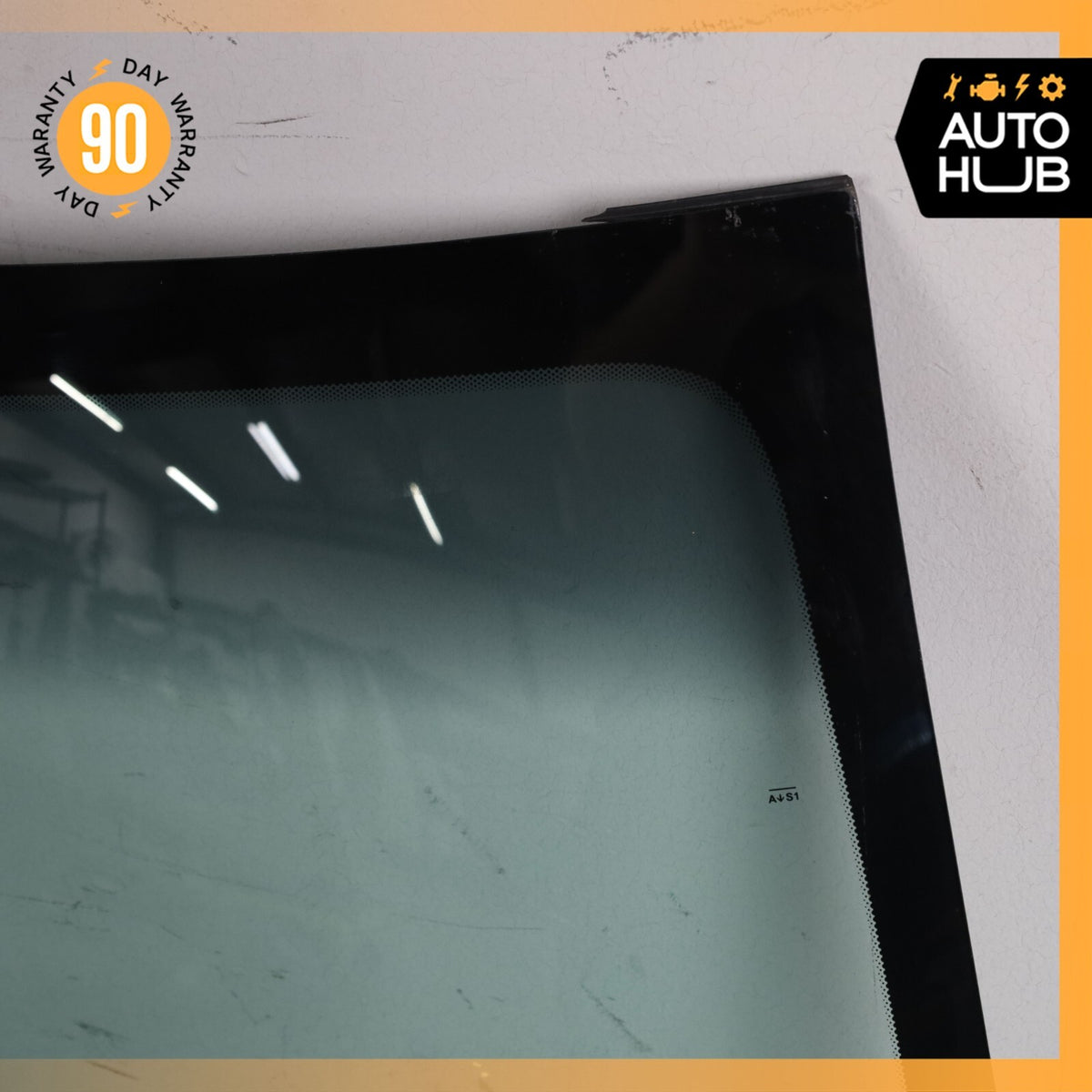10-16 Porsche Panamera 970 4 Turbo S Front Window Windshield Glass FUYAO - photo 6