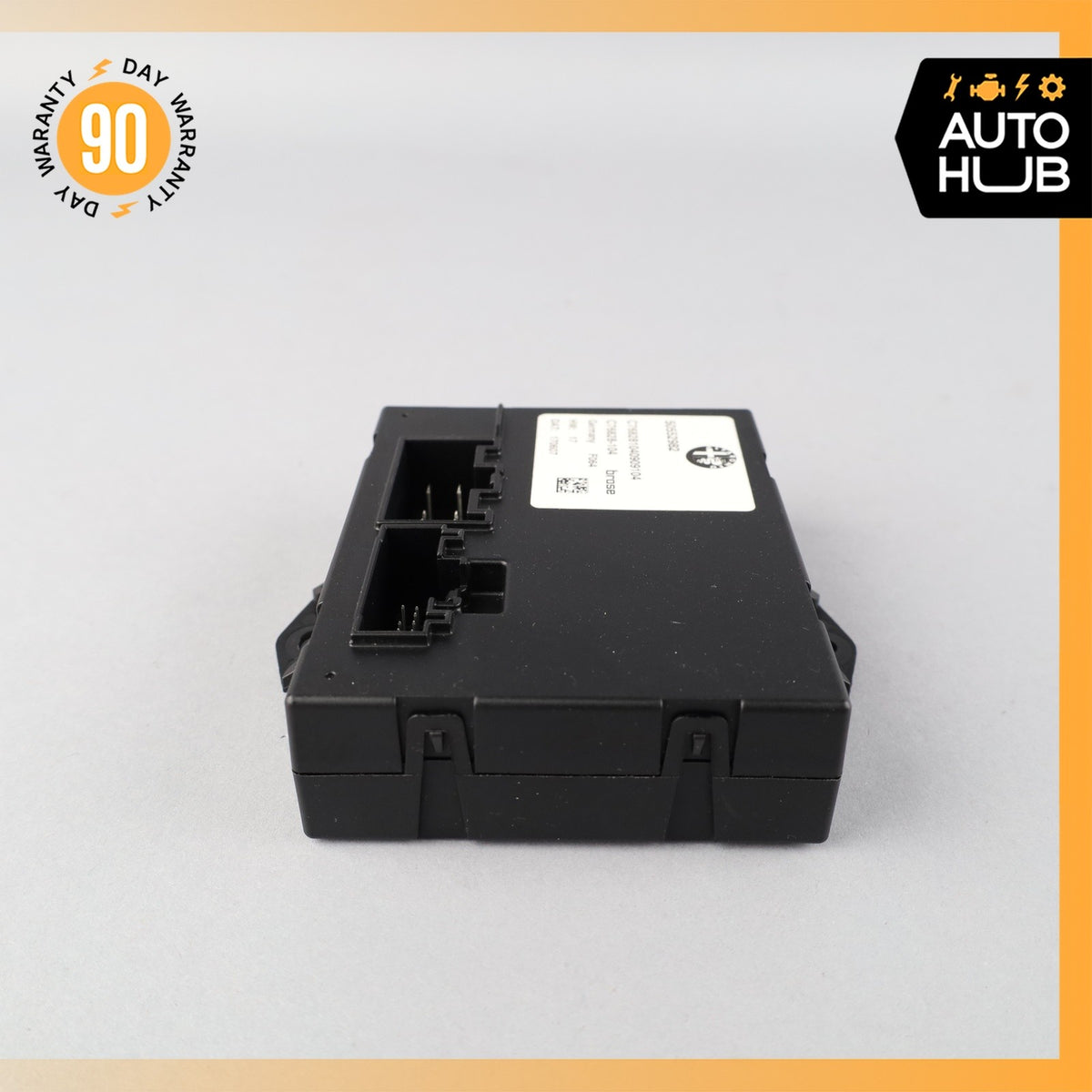 17-26 Alfa Romeo 949 Stelvio Lift Gate Tail Gate Trunk Control Module OEM 72k - photo 3