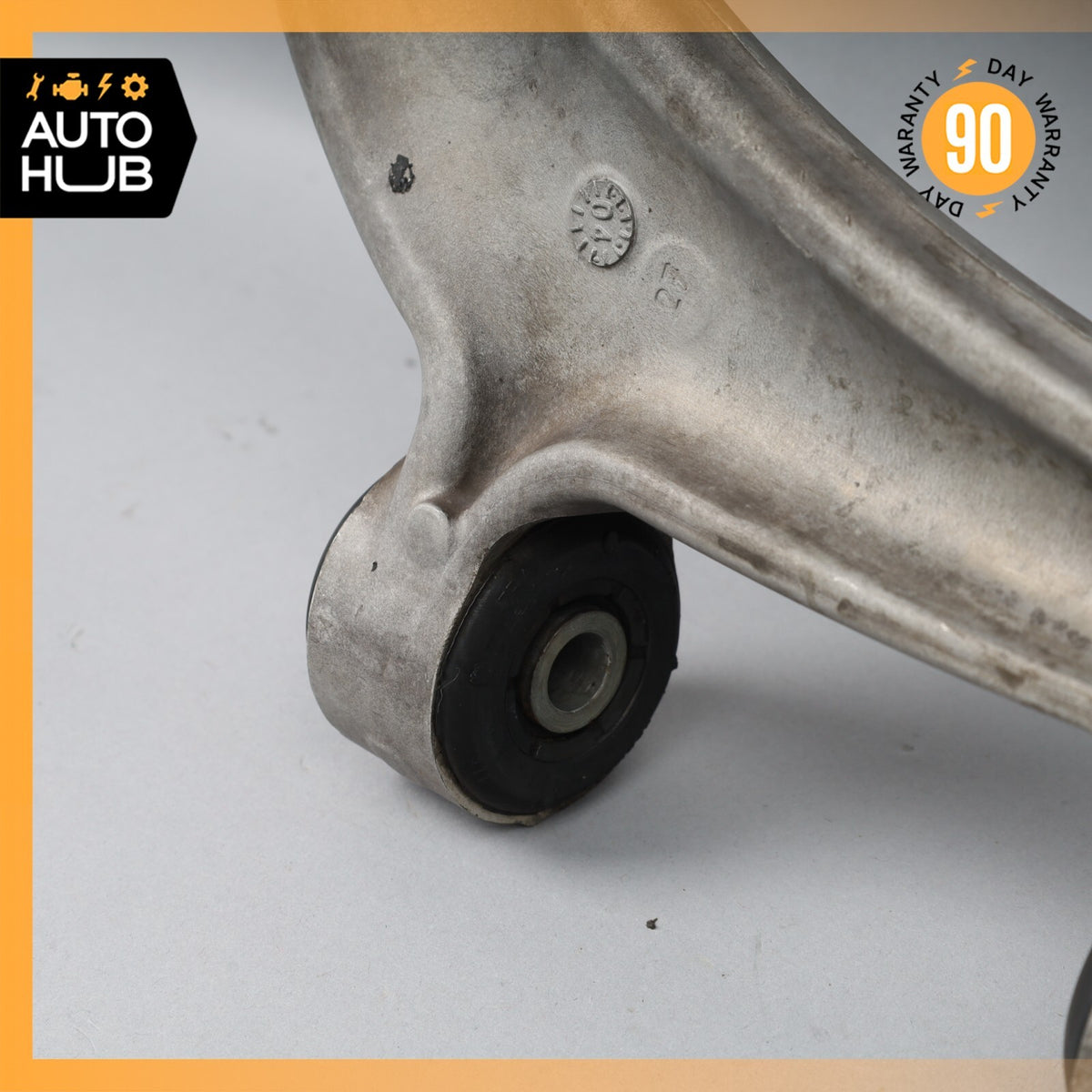 03-10 Maserati Quattroporte M139 Rear Right Side Top Upper Control Arm OEM - photo 10