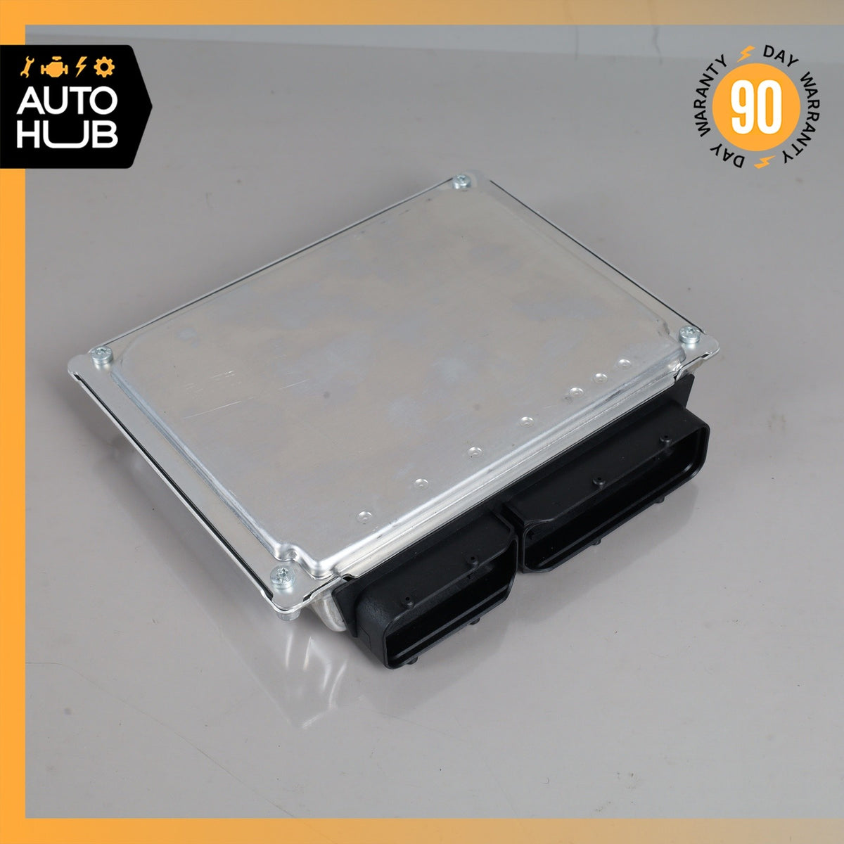 07-11 Bentley Continental GTC Convertible Air Suspension Control Module OEM 40k - photo 9