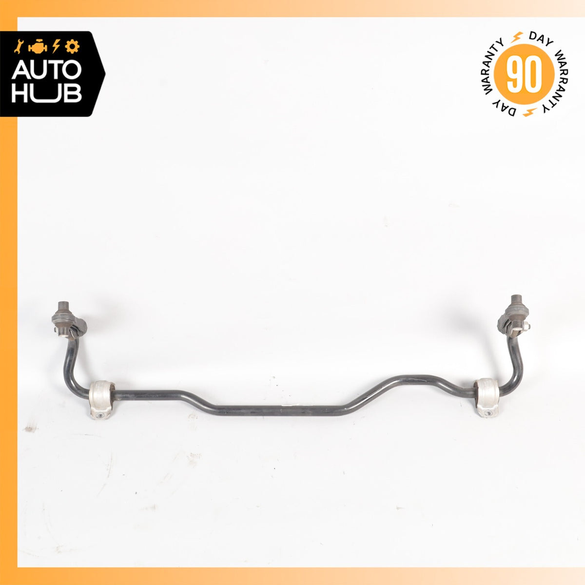 2018 Audi TT Rear Anti Roll Sway Bar Stabilizer 5Q0511305BB OEM 54k - photo 5