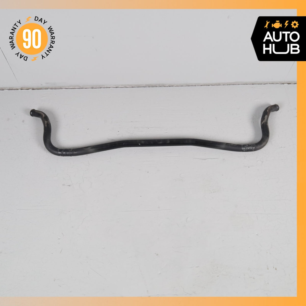 03-13 Bentley Continental GT Flying Spur Front Anti Roll Stabilizer Sway Bar OEM - photo 5