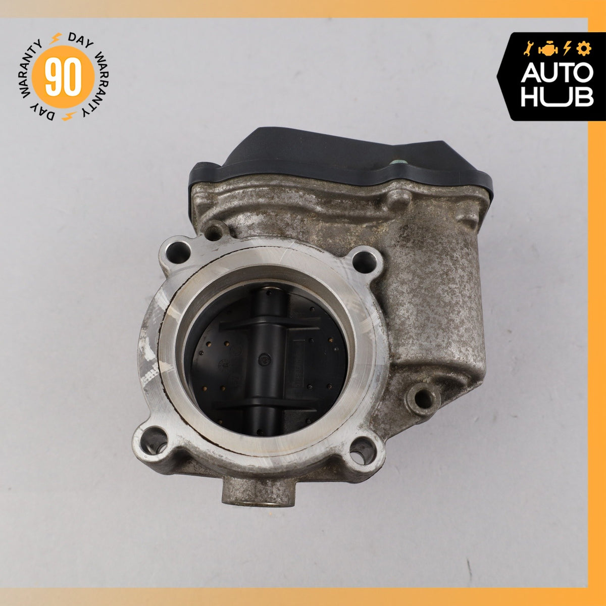 11-18 Audi 8R Q5 A4 A8L Engine Motor Throttle Body 06F133062T OEM - photo 8