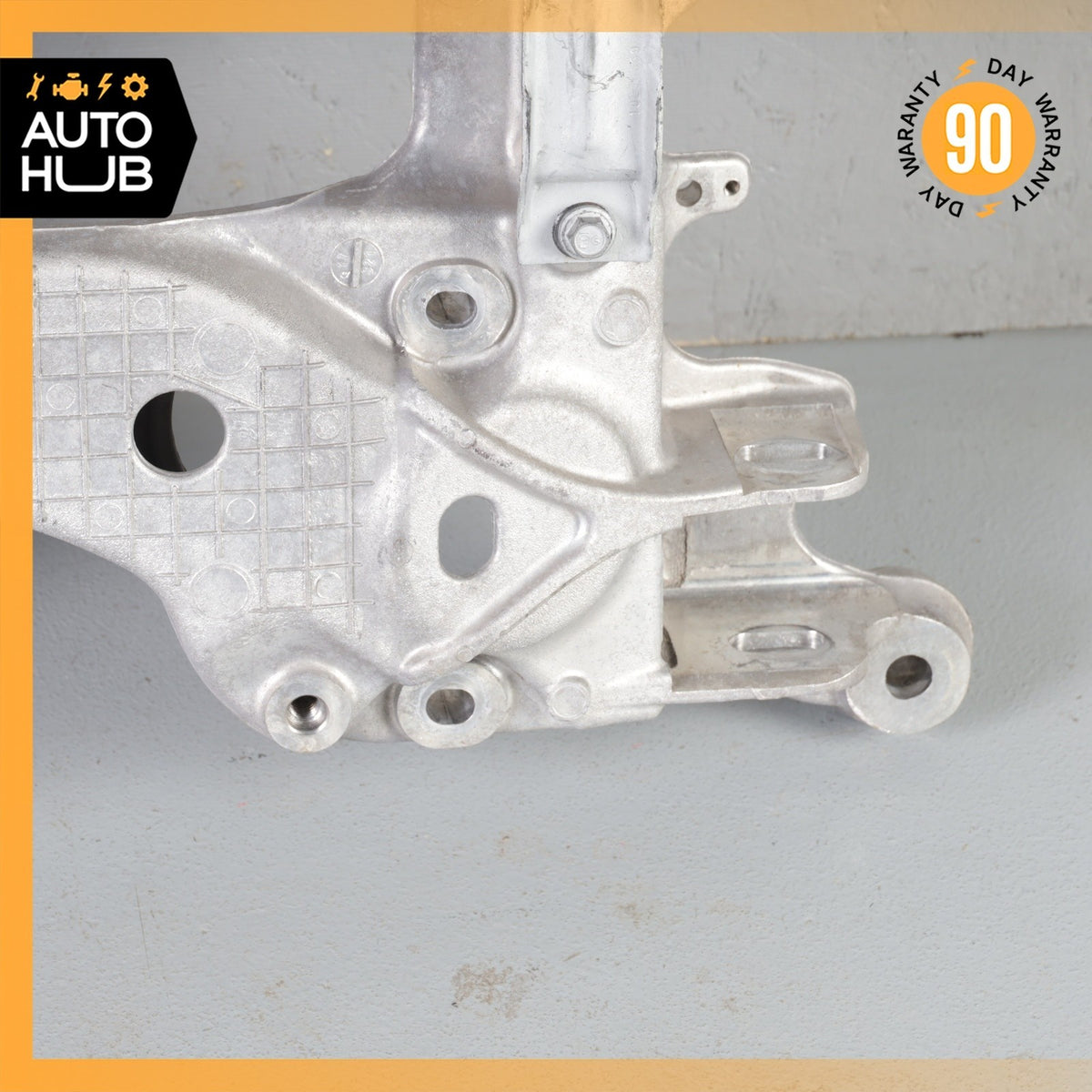 14-19 Chevrolet Corvette C7 Grand Sport Front Engine Subframe Crossmember OEM 7k - photo 13