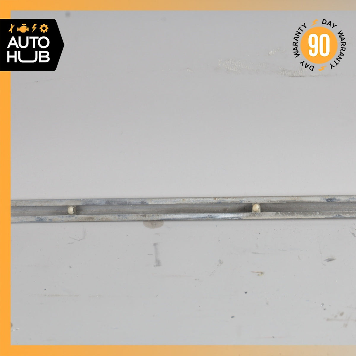 Rolls Royce Silver Spirit Exterior Lower Strip Molding Trim OEM - photo 12