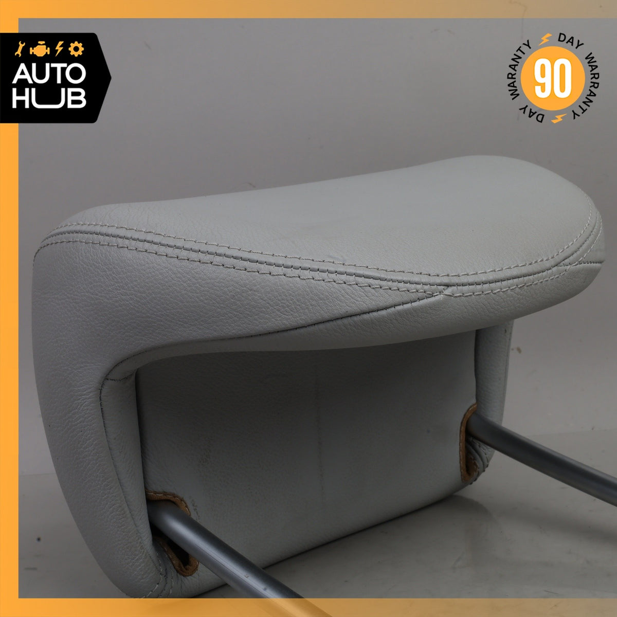 03-06 Mercedes R230 SL500 Headrest Head Rest Right or Left Side OEM - photo 4