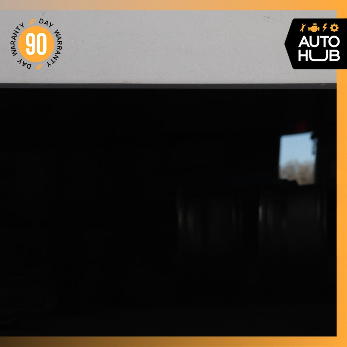 07-13 Mercedes W221 S63 AMG S550 S400 Center Middle Panoramic Roof Glass OEM - photo 3