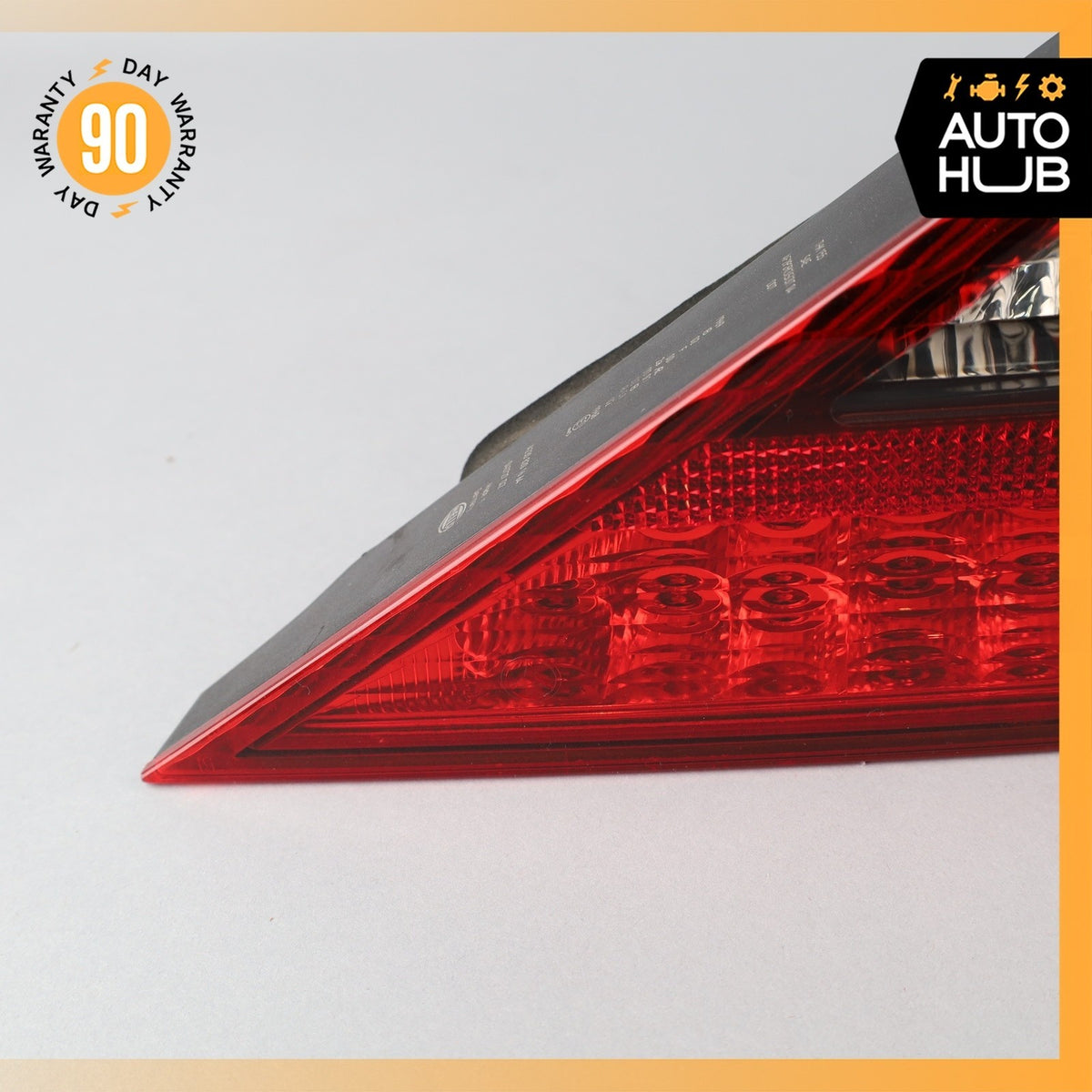 03-12 Mercedes R230 SL500 SL63 AMG Right Side Tail Light Lamp Assembly OEM - photo 16