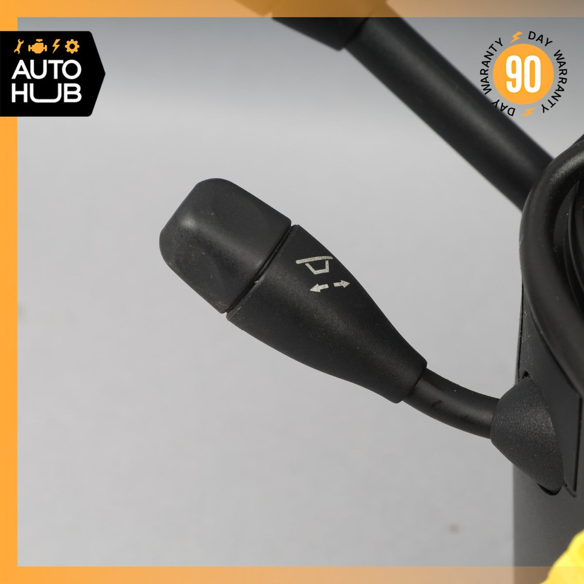 03-06 Mercedes W220 S550 CL500 Steering Column Control Switch 0004640318 OEM - photo 5