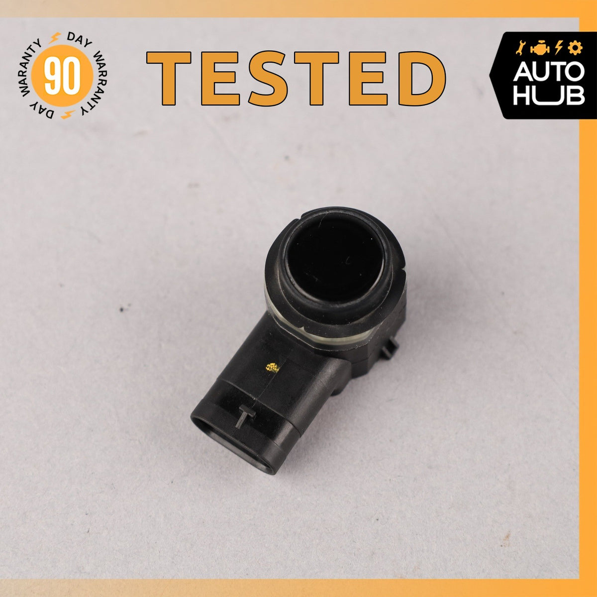 Audi C7 A6 S6 Front or Rear Bumper Parking Sensor 1S0919275 OEM - photo 1