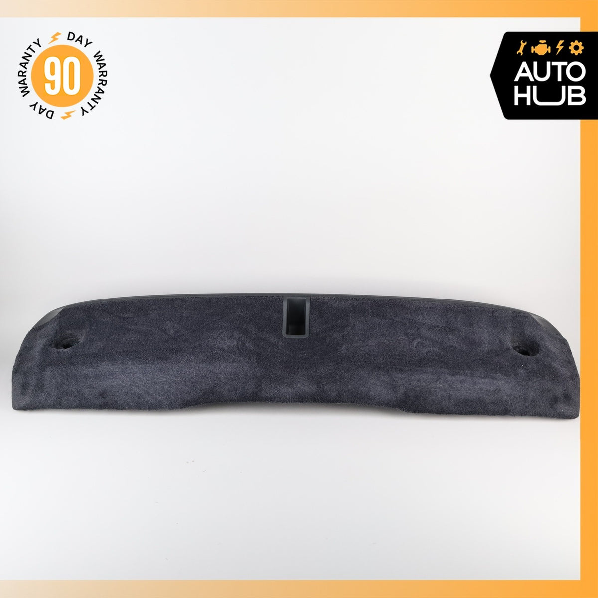05-12 Porsche Boxster 987 Rear Deck Shelf Storage Compartment Gray OEM - photo 8