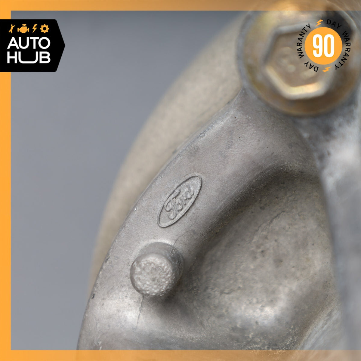 00-04 Aston Martin DB7 5.9L V12 Engine Motor Water Pump 1R1E8A513AB OEM 20k - photo 6