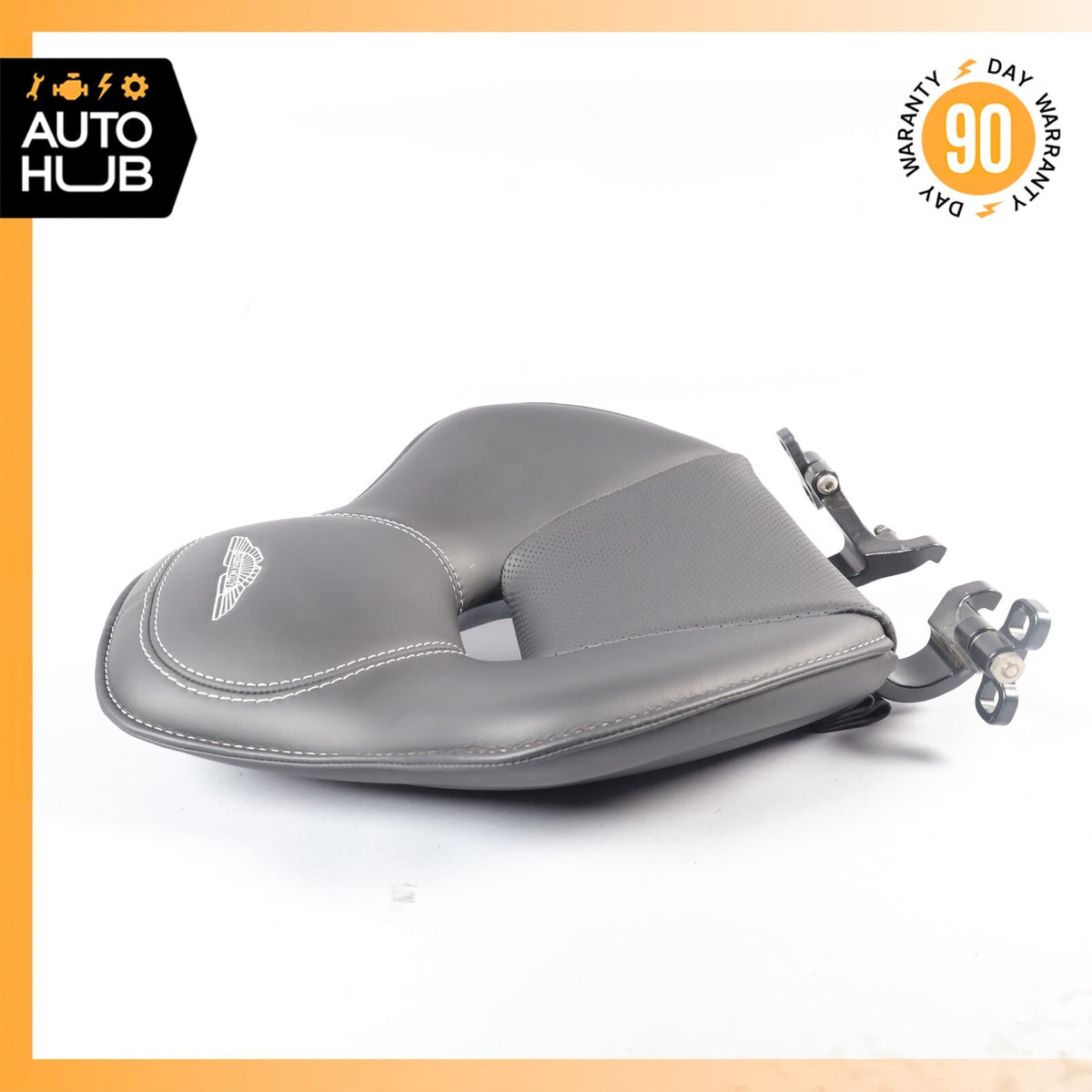 Aston Martin Rapide Rear Left Driver Side Upper Seat Cushion OEM 11k - photo 9