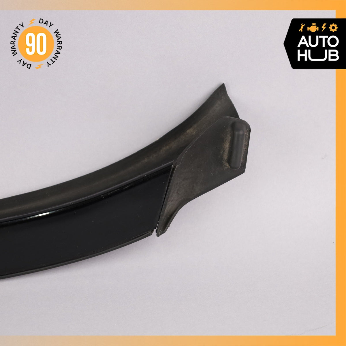 10-17 Mercedes W207 E550 Front Right Side Windshield A Pillar Molding Trim OEM - photo 2