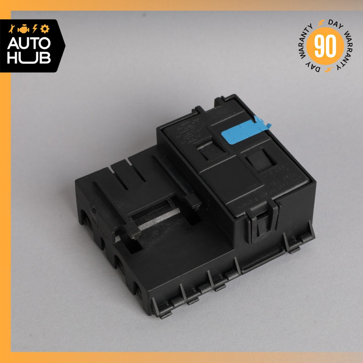 03-12 Mercedes R230 SL500 SL55 AMG Right Side Trunk Junction Box 2305450101 OEM - photo 2