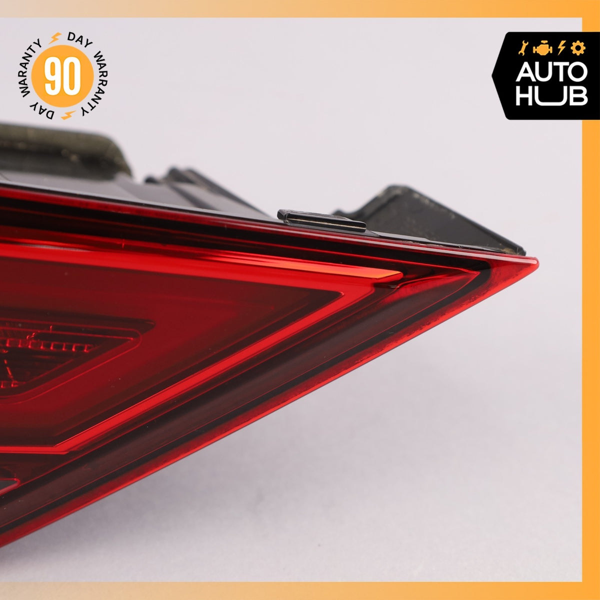 17-20 Audi 8V A3 S3 Rear Left Inner LED Taillight Tail Light Lamp OEM - photo 7