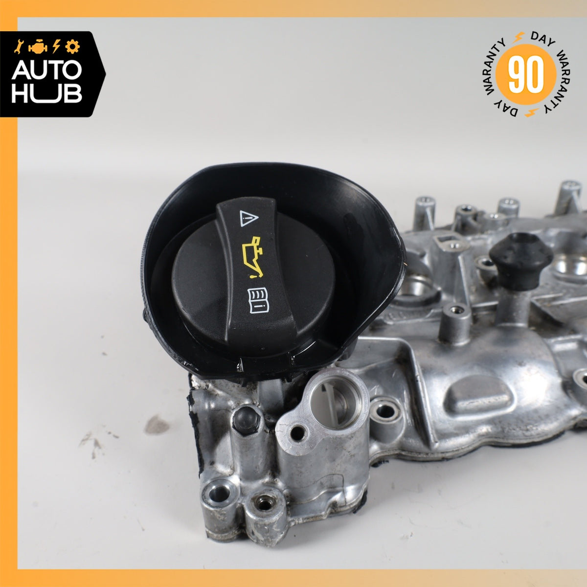 11-20 Mercedes R231 SL550 CLS550 Right Passenger Cylinder Head Cover OEM - photo 12