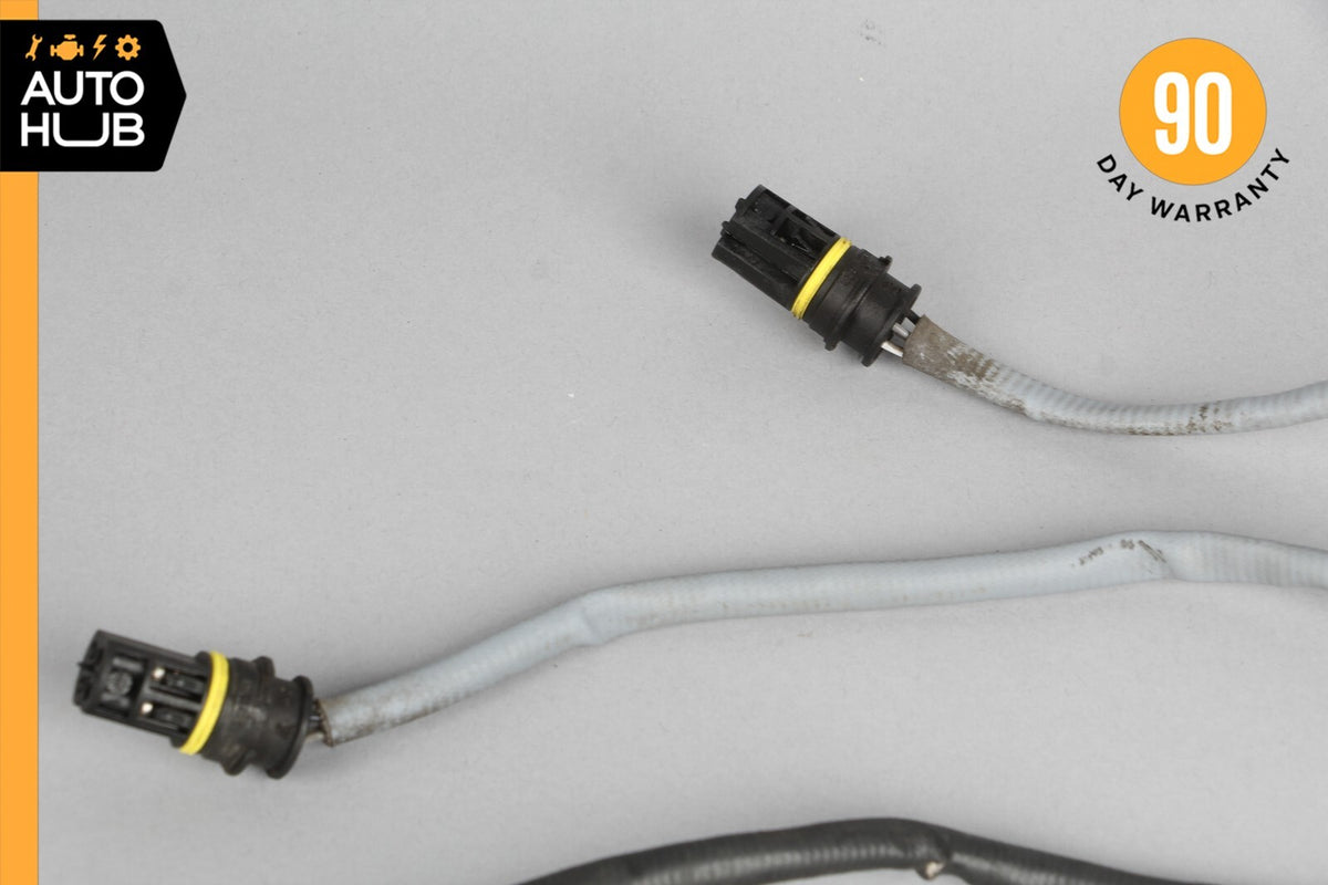 03-08 Mercedes R230 SL500 SL55 AMG Oxygen O2 Sensor Lambda Set of 4 OEM - photo 3