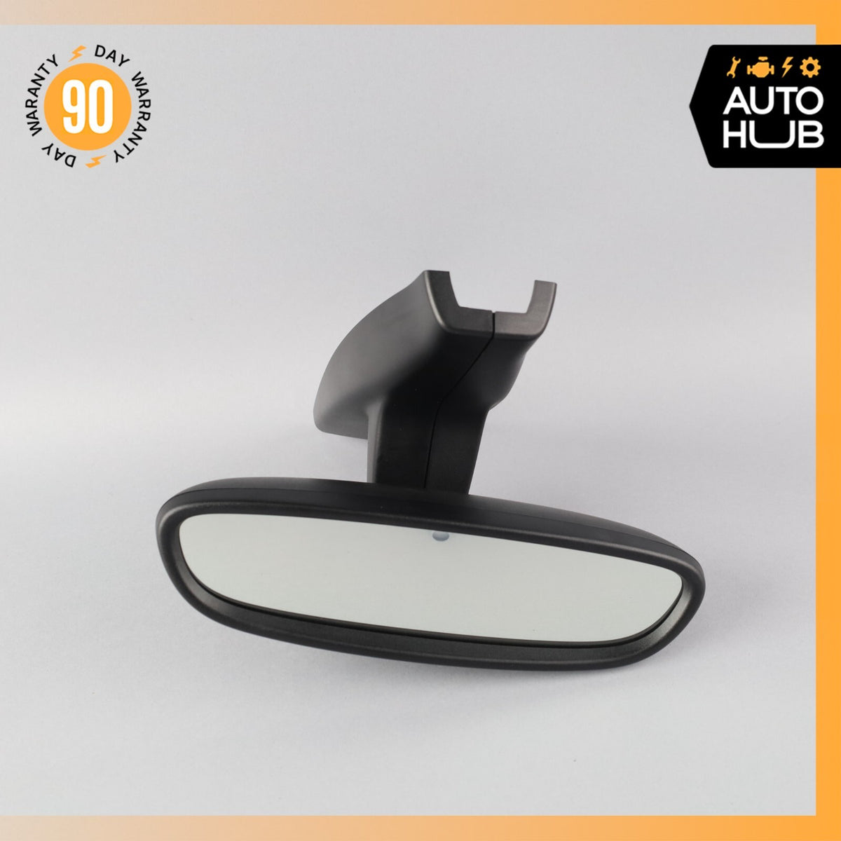 14-21 BMW i3 I01 Hybrid Interior Rear View Mirror Black OEM 49k - photo 5