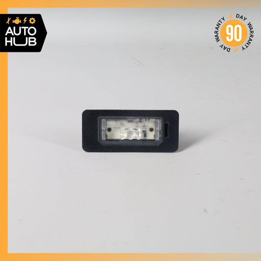 BMW F22 M235i M240i Trunk Boot License Plate Light Lamp 7193293 OEM - photo 1