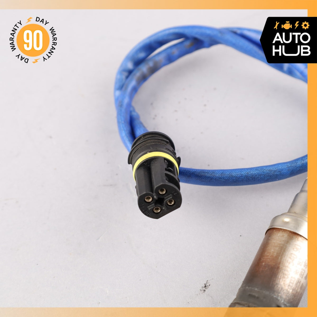99-02 Mercedes R129 SL500 Oxygen O2 Sensor Lambda Set of 4 OEM - photo 19