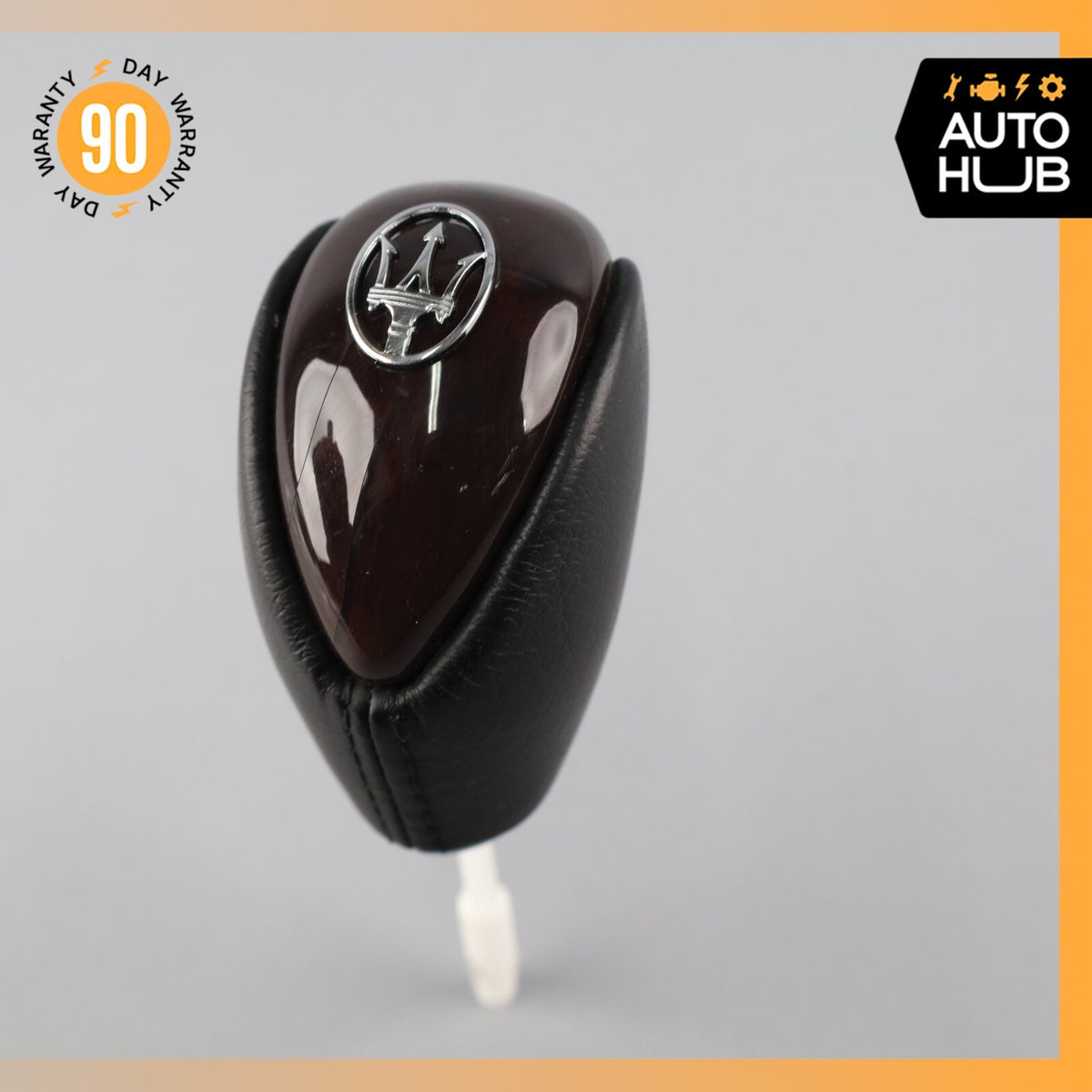 Maserati GranTurismo Automatic Transmission Floor Gear Shifter Lever Knob OEM - photo 2