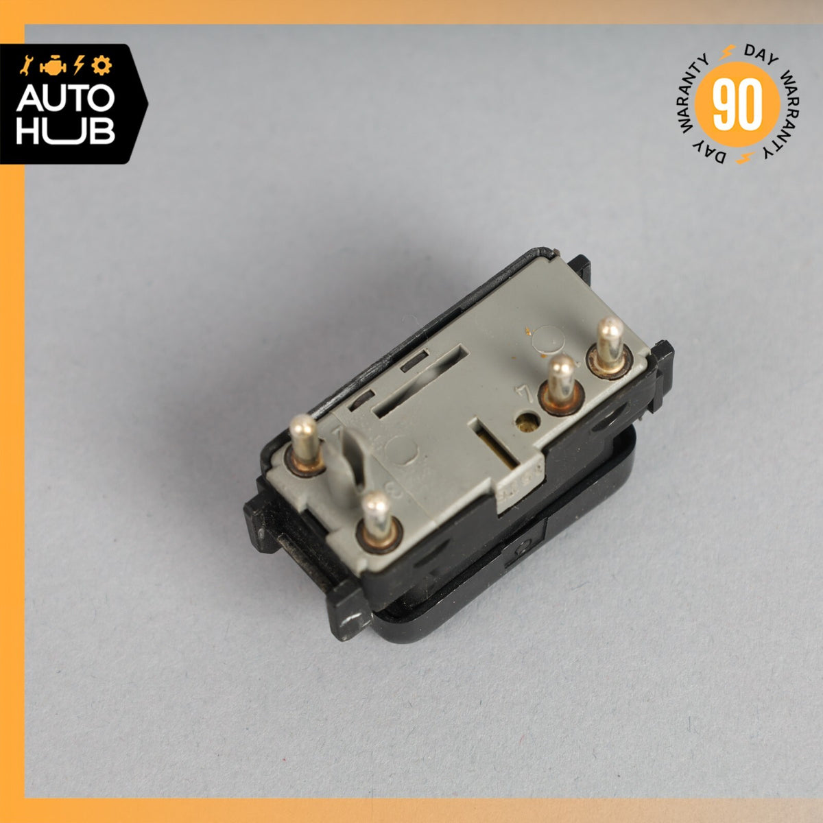 90-02 Mercedes R129 SL320 SL500 500SL Left Driver Side Window Control Switch OEM - photo 3