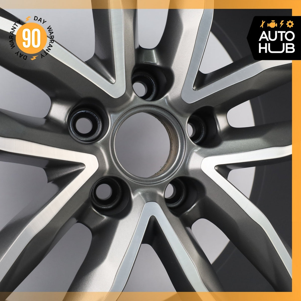 Audi C7 S6 A6 8.5 x 20 20" Wheel Rim 4G9601025M OEM - photo 7