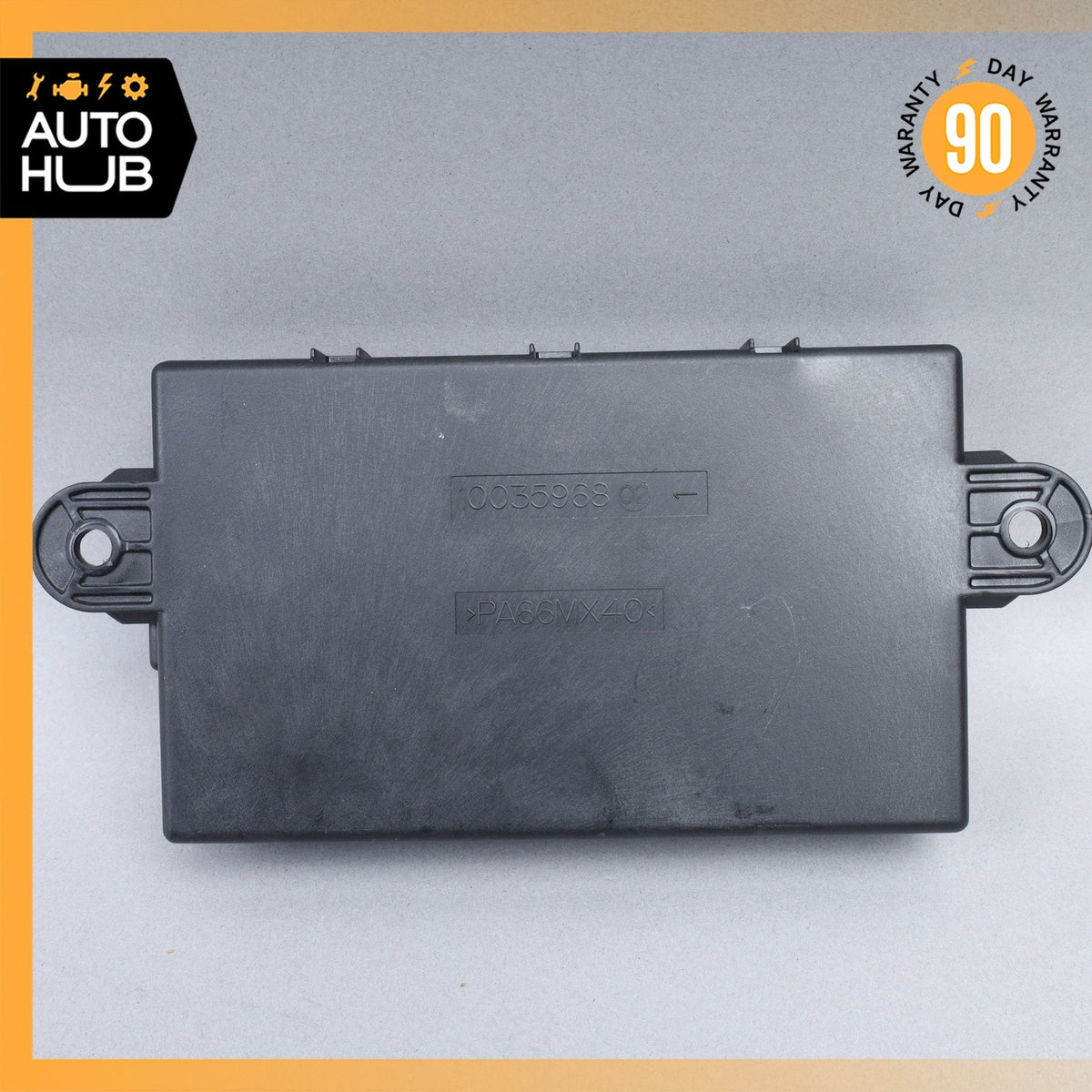 07-13 Mercedes W221 S600 S400 Rear Right or Left Side Door Control Module OEM - photo 4