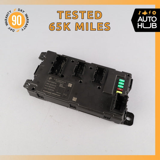 12-19 BMW F32 435i 320i Rear Electronic Module REM Module 61359499001 OEM - photo 1