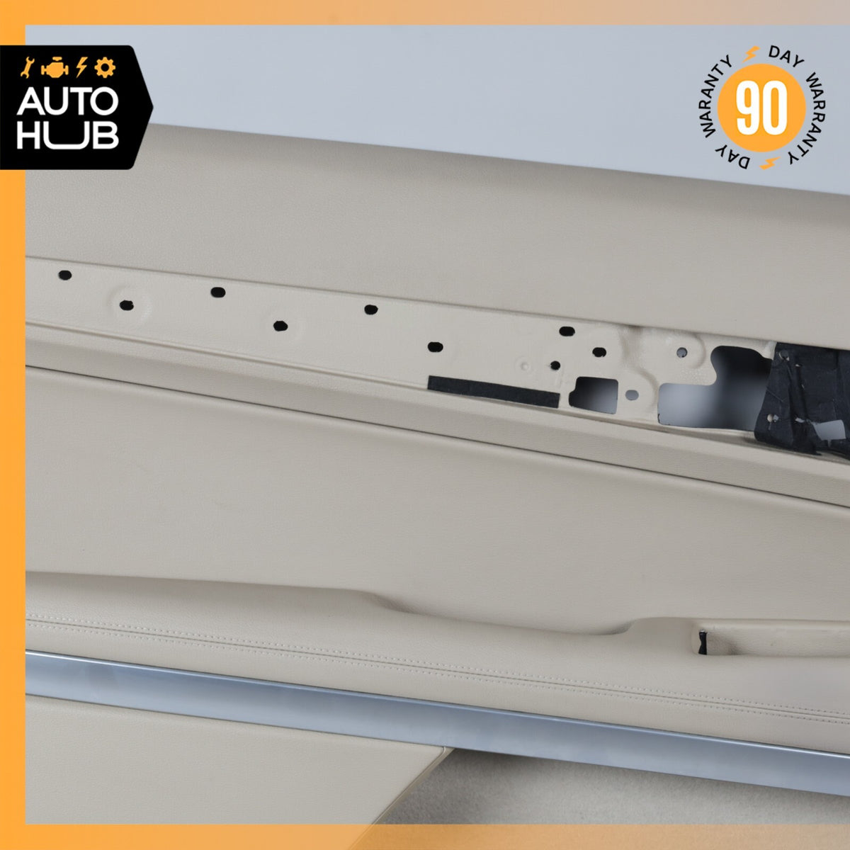 11-13 Mercedes W207 E350 E550 Convertible Left Side Interior Door Panel OEM - photo 3