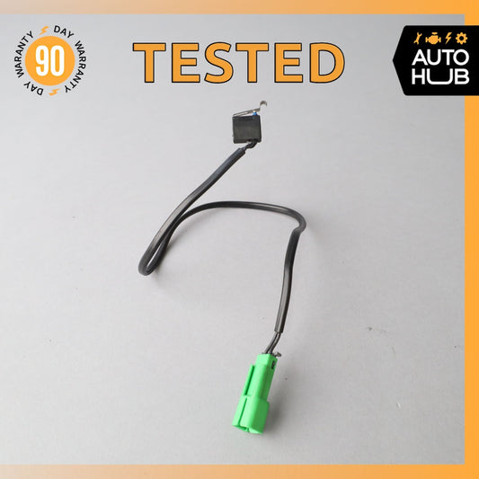 04-09 Cadillac XLR Convertible Top Roof Center Lock Micro Switch OEM - photo 1