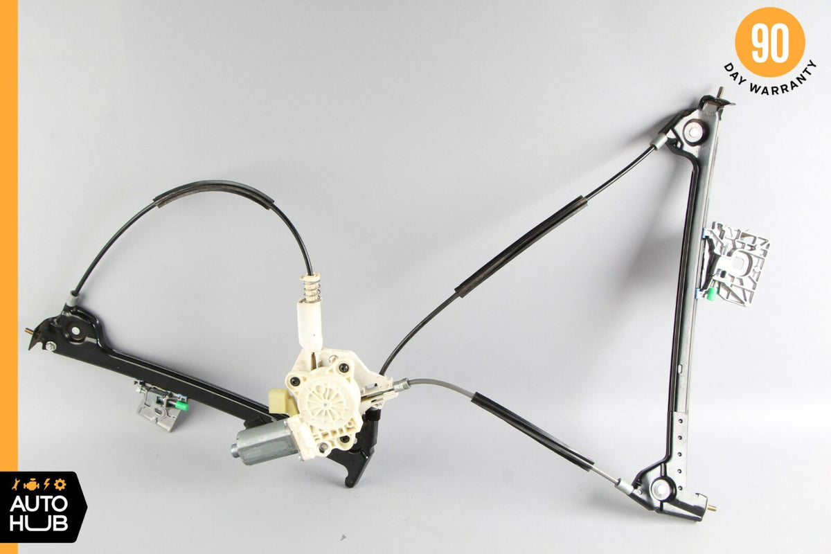 03-12 Mercedes R230 SL500 SL63 Front Right Door Window Regulator Motor OEM - photo 1