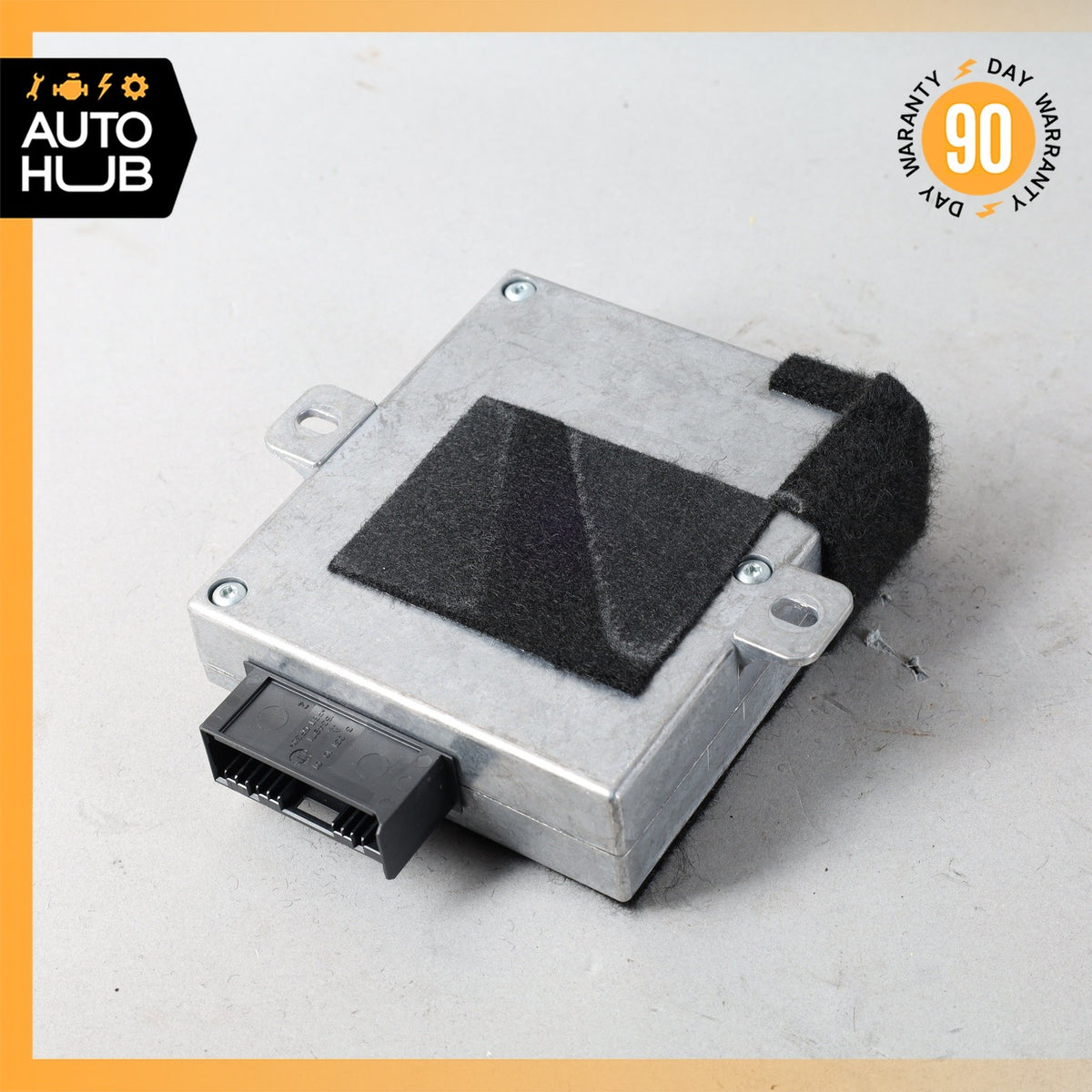 07-14 Mercedes W221 S600 CL550 Voice Language Communication Control Module OEM - photo 3