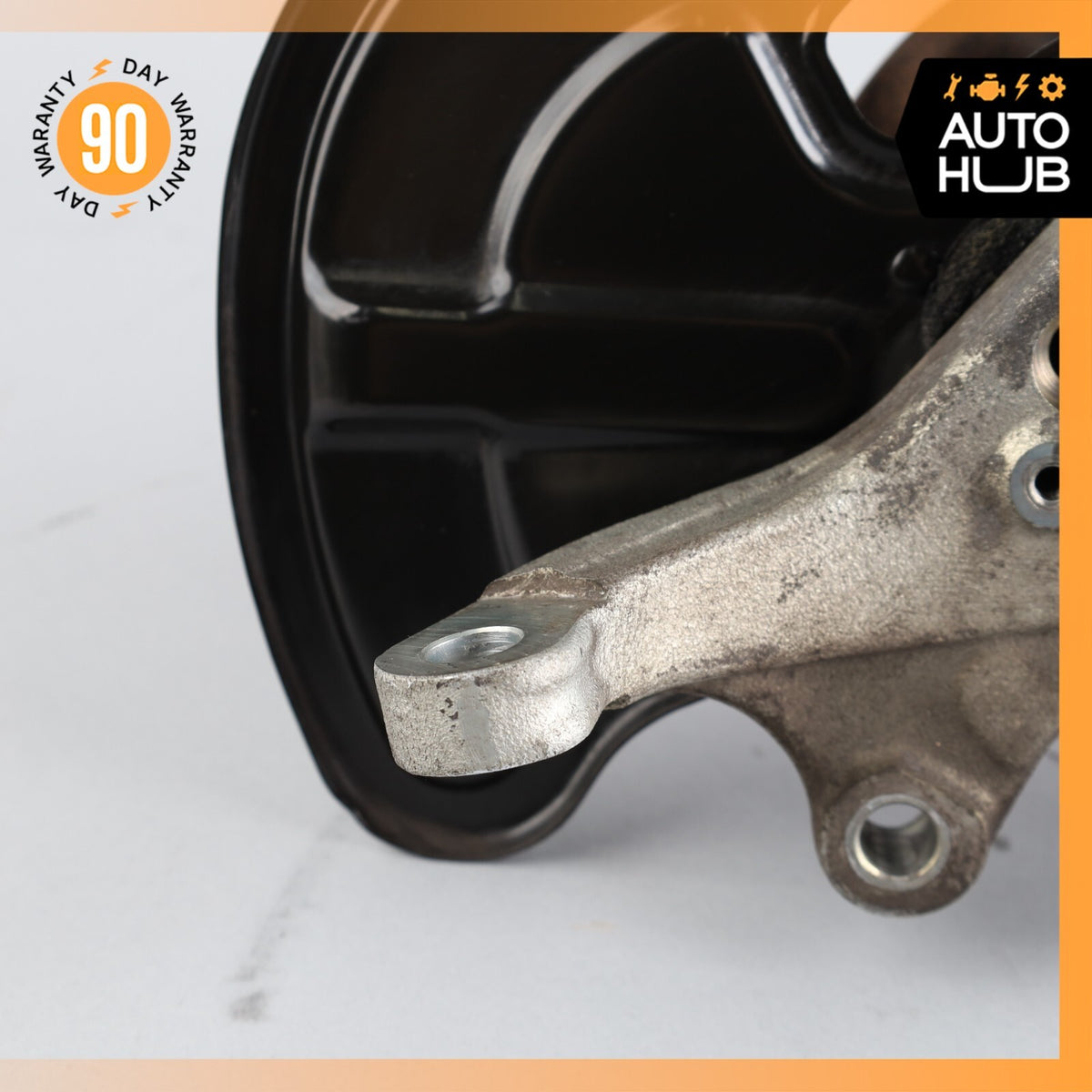 08-20 Mercedes R172 SLK250 C300 E350 Front Left Driver Spindle Knuckle Hub OEM - photo 9