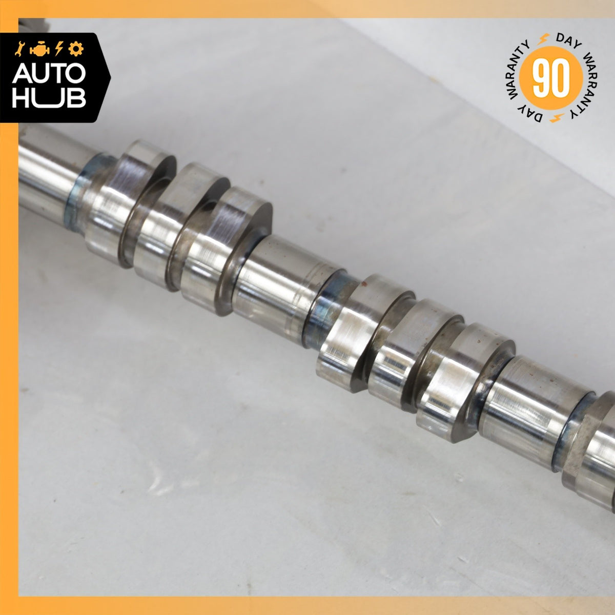 05-20 Mercedes W222 S65 AMG S650 Maybach Engine Left Camshaft Cam Shaft OEM - photo 14