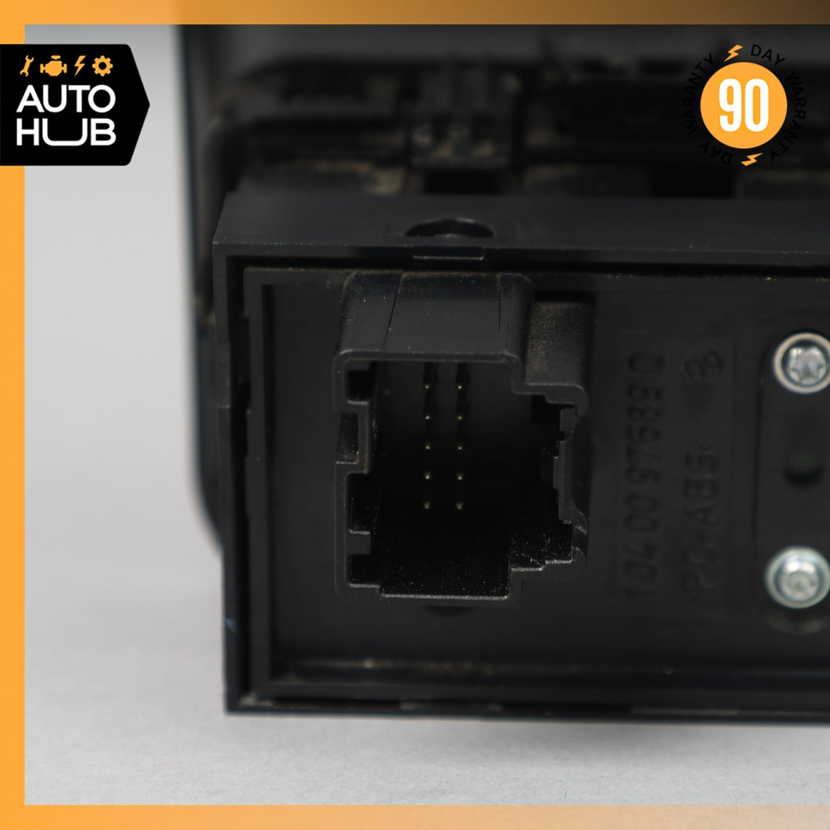 2014 Jaguar X152 F-Type Dash Trunk Release Fog Light Dimmer Control Switch OEM - photo 6