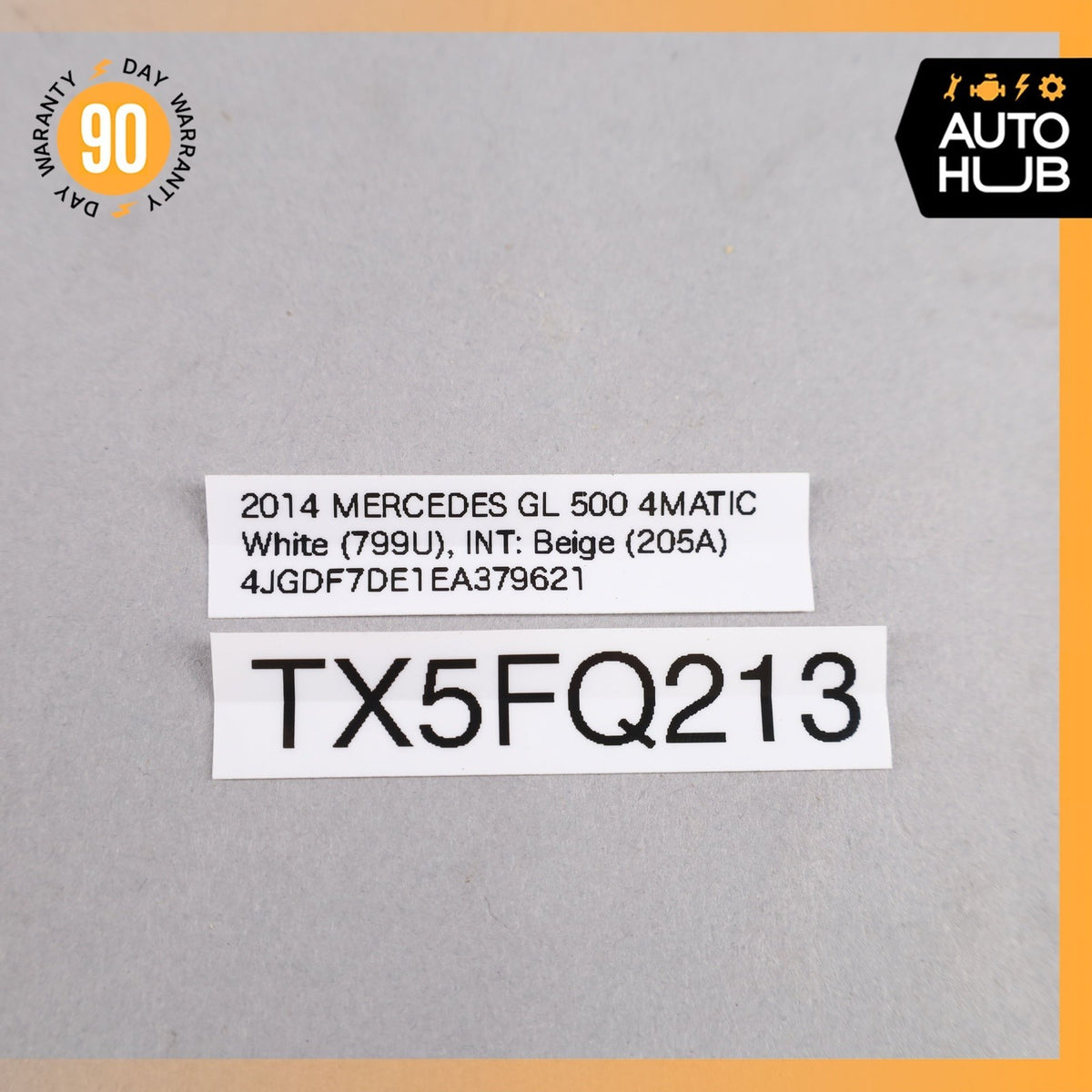 Mercedes X166 GL550 S550 Engine Starter 2789060800 OEM - photo 10