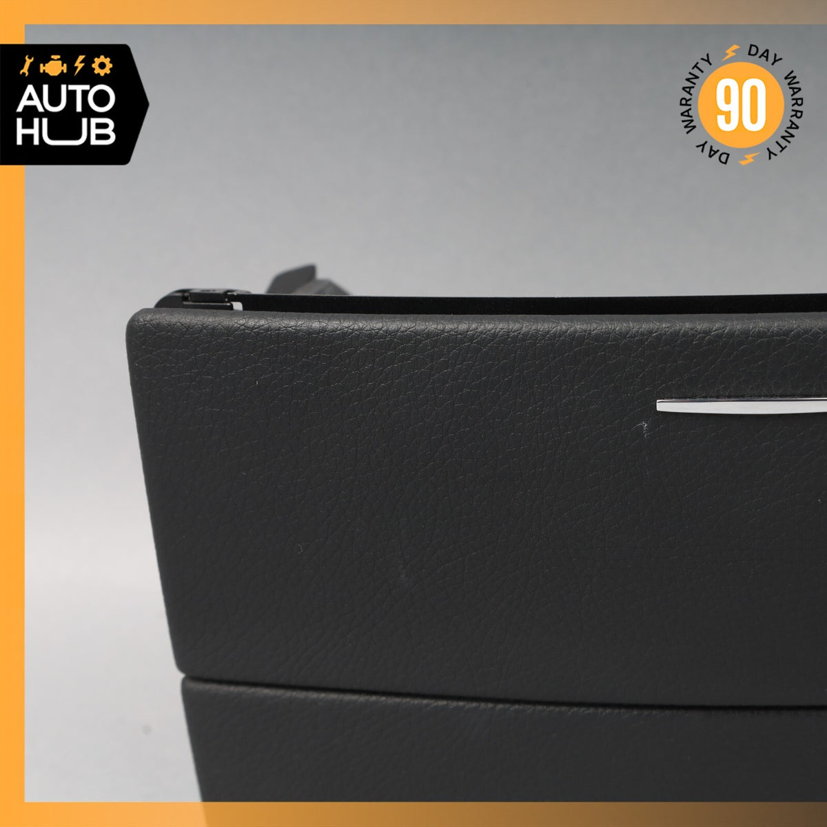 10-13 Mercedes W221 S63 S400 S550 Dashboard Center Console CD Player Cover OEM - photo 3