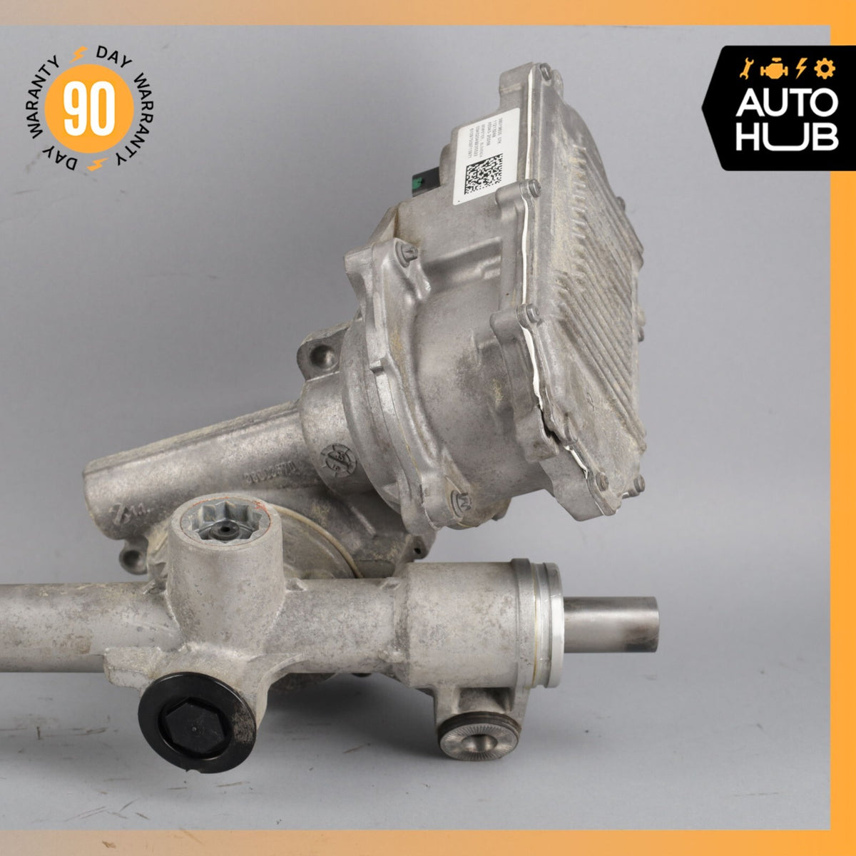 14-21 BMW i3 I01 Hybrid Electric Power Steering Rack & Pinion OEM - photo 13