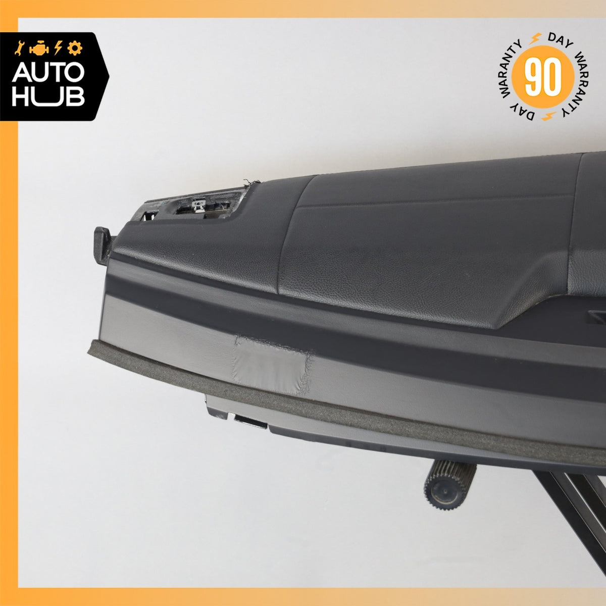 11-12 LR Range Rover Sport L320 Dashboard Dash Board Panel w/ Airbag OEM - photo 12