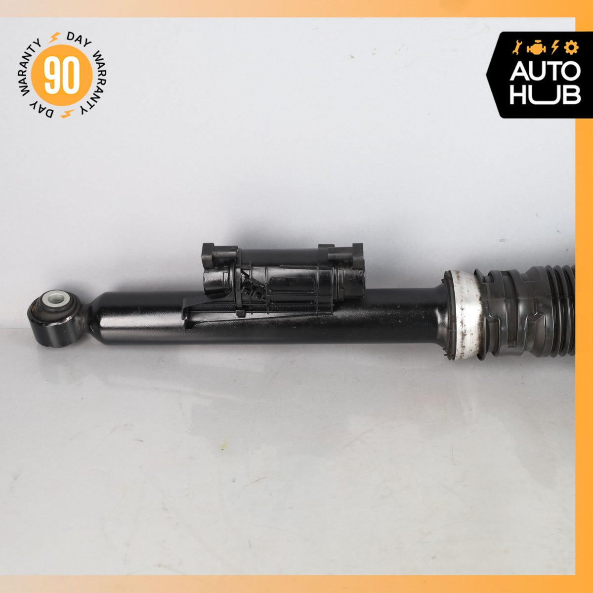 17-20 Mercedes W222 S450 S560 Rear Right Side Airmatic Air Shock Strut OEM 60k - photo 11