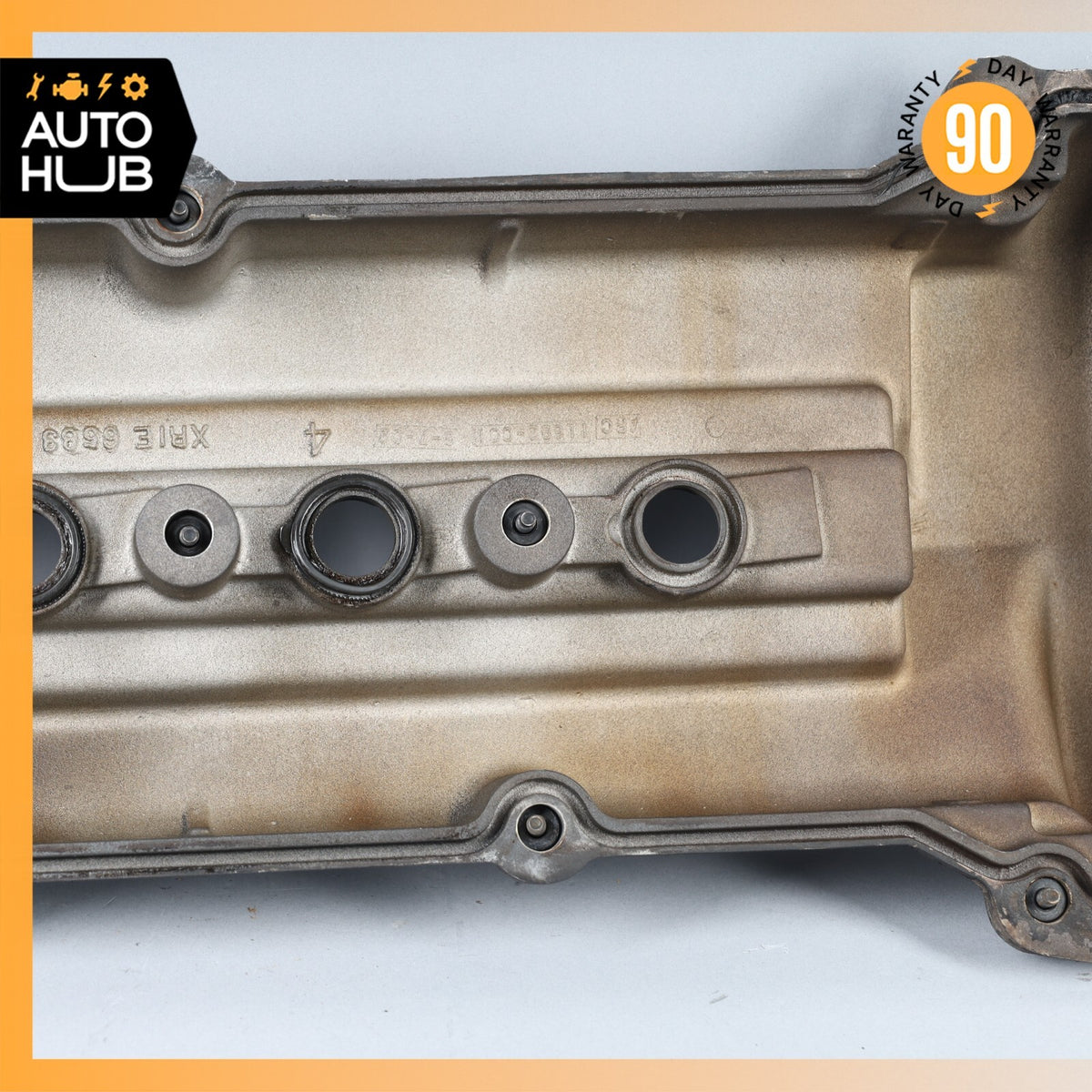 00-06 Aston Martin DB7 Right Passenger Side Engine Cylinder Head Valve Cover OEM - photo 10