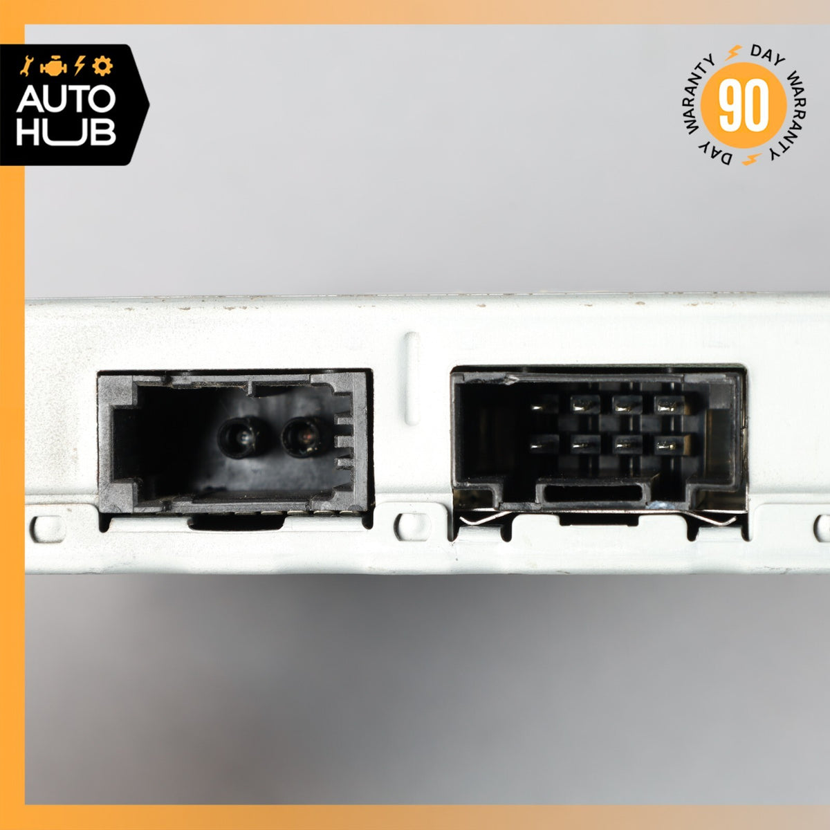 Mercedes W207 E550 S63 AMG SLK350 Communication Interface Module 2049009301 OEM - photo 6