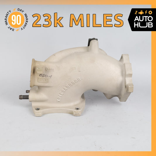 00-04 Aston Martin DB7 Vantage 5.9L Right Engine Throttle Body Adapter OEM 23k - photo 1