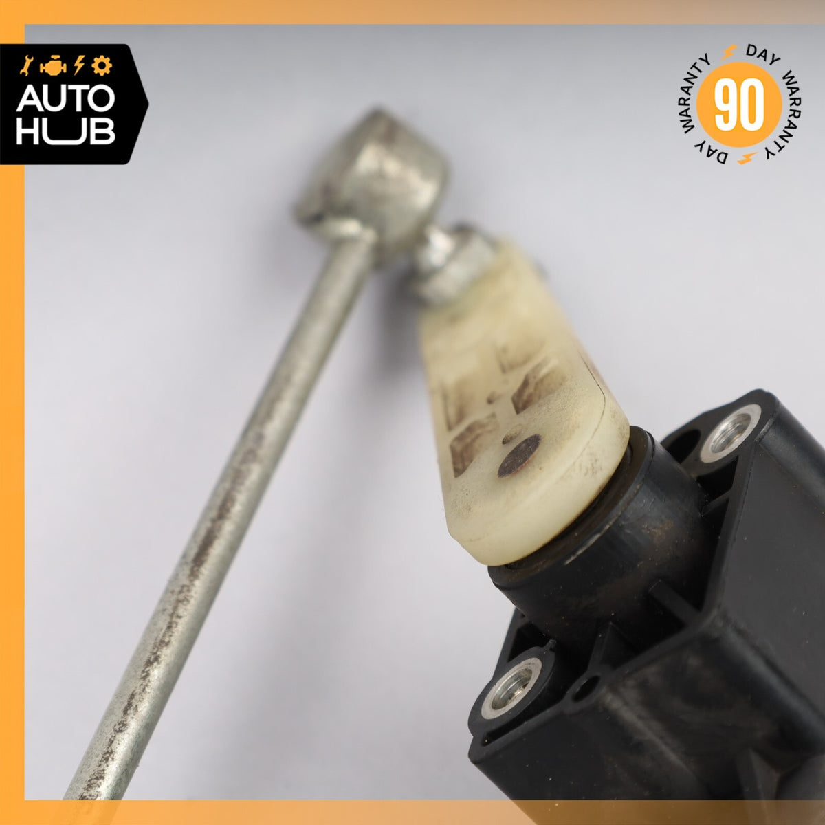 08-19 Maserati GranTurismo M145 Front Side Suspension Level Sensor OEM - photo 4