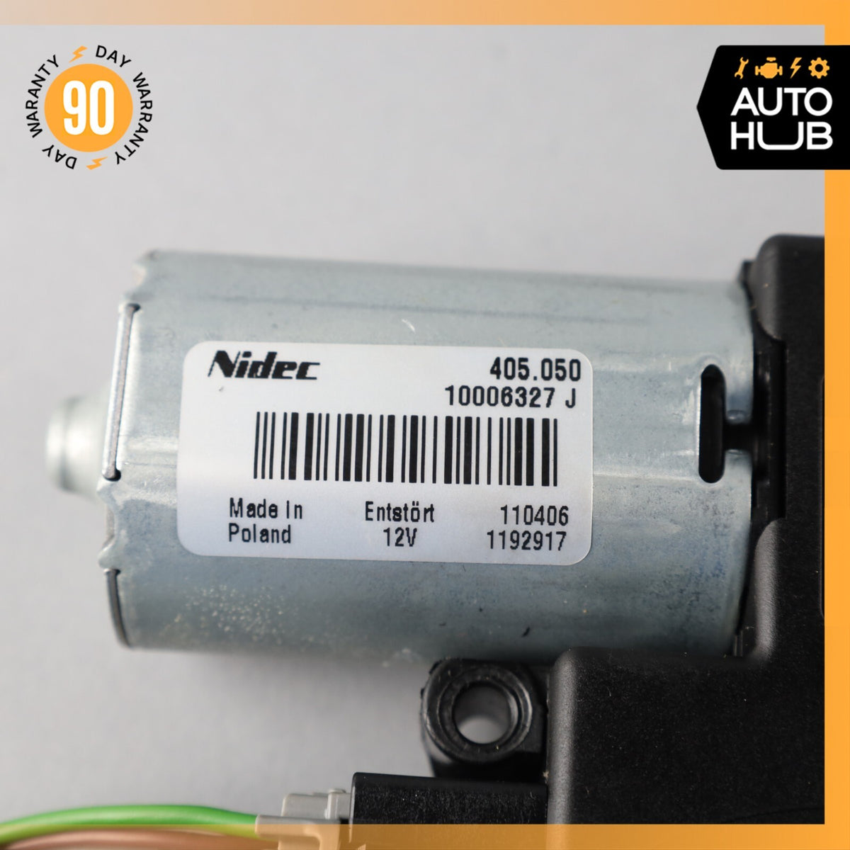07-13 Mercedes W221 S550 S63 AMG S400 Sunroof Sun Roof Motor 2218204742 OEM - photo 12