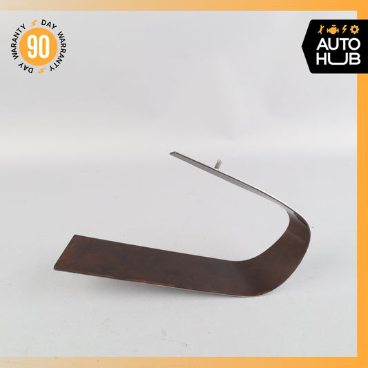 93-99 Mercedes W140 CL600 S500 Coupe Left Driver Door Panel Wood Trim OEM - photo 1