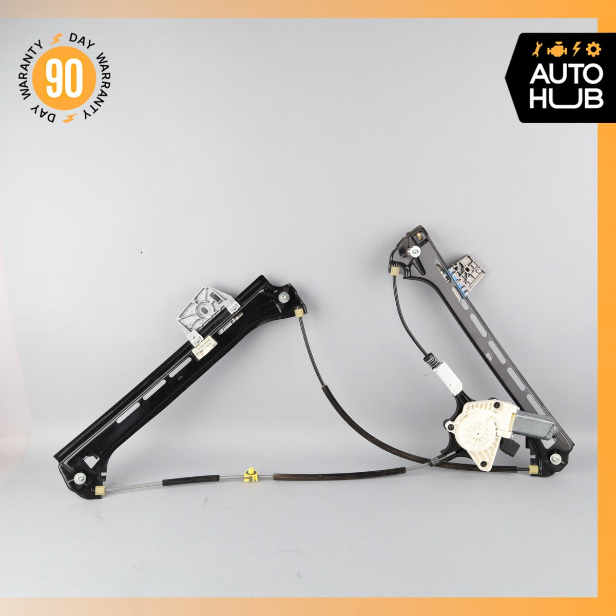 Mercedes W207 E350 Convertible Window Regulator Motor Front Right Side OEM - photo 2